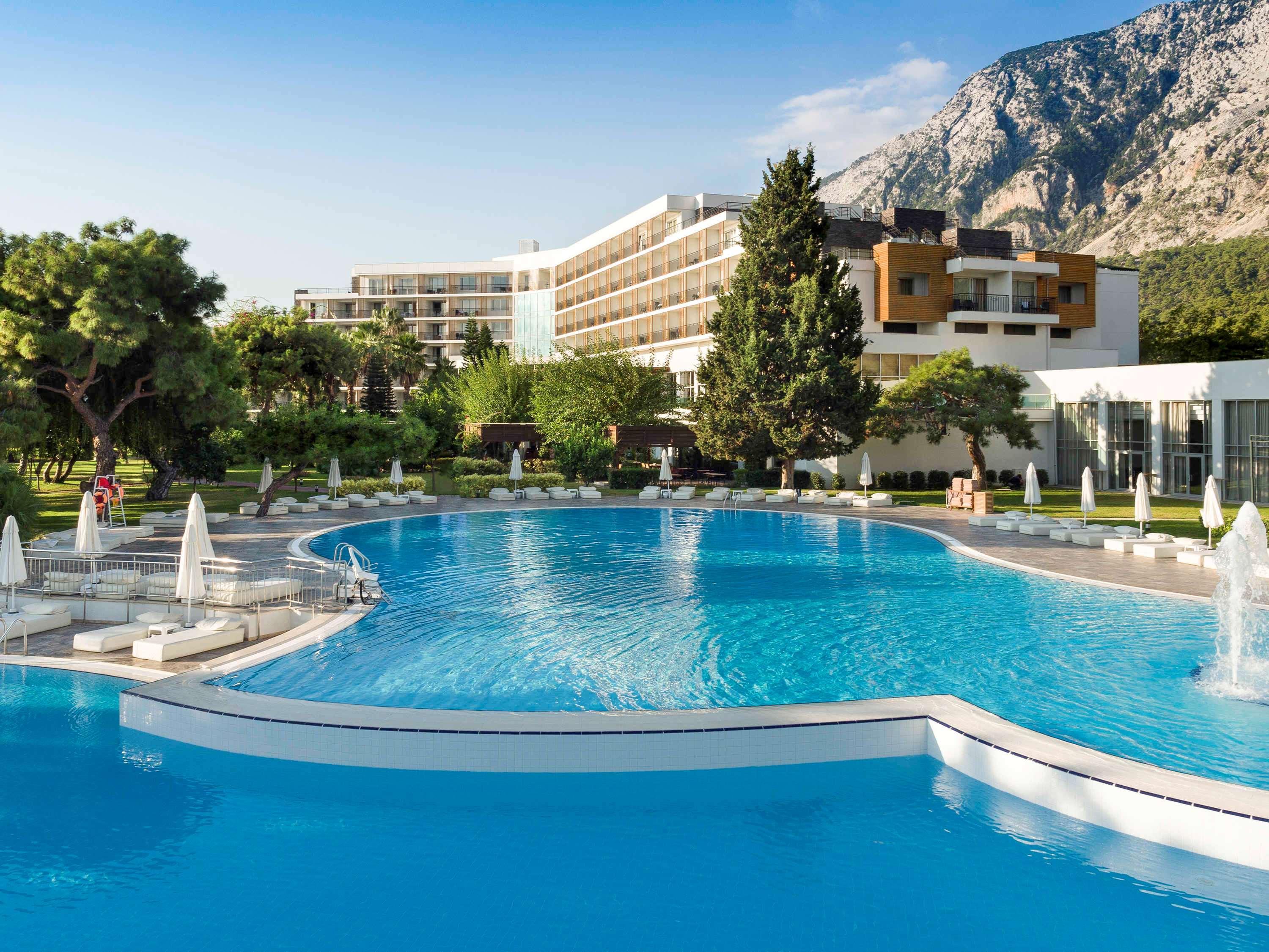 Tui Magic Life Rixos Beldibi - Adult Only Hotel Exterior foto
