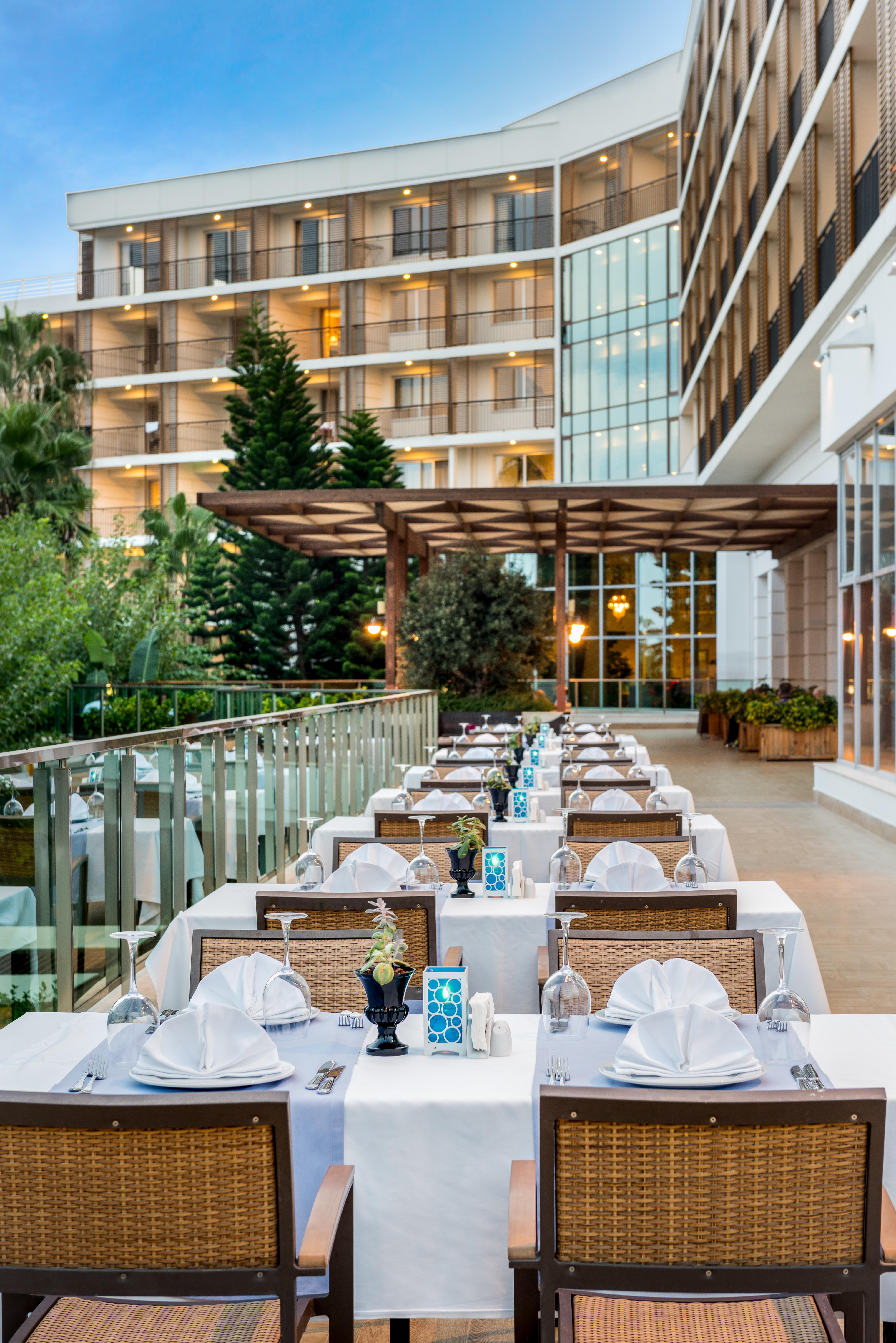 Tui Magic Life Rixos Beldibi - Adult Only Hotel Exterior foto
