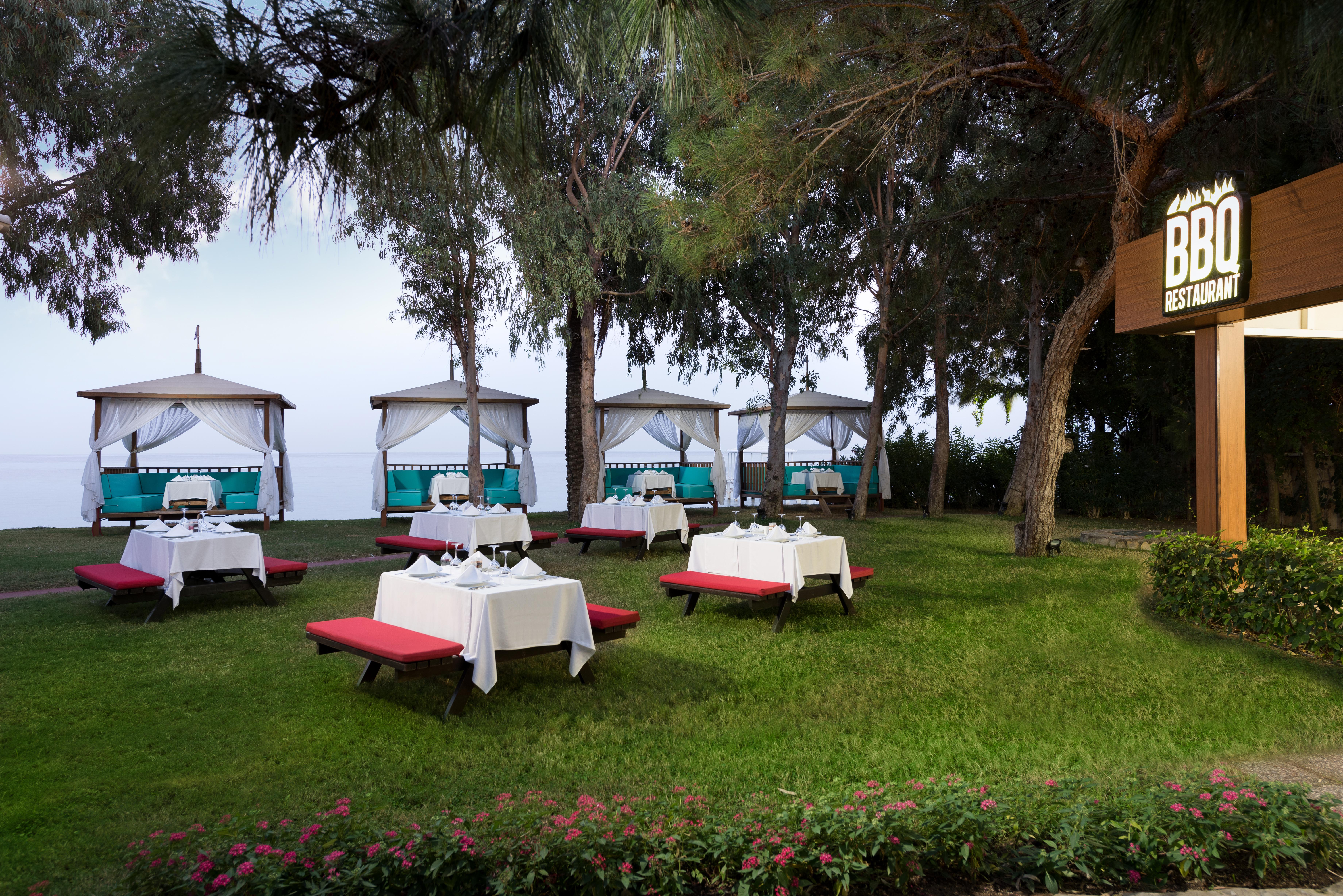 Tui Magic Life Rixos Beldibi - Adult Only Hotel Exterior foto