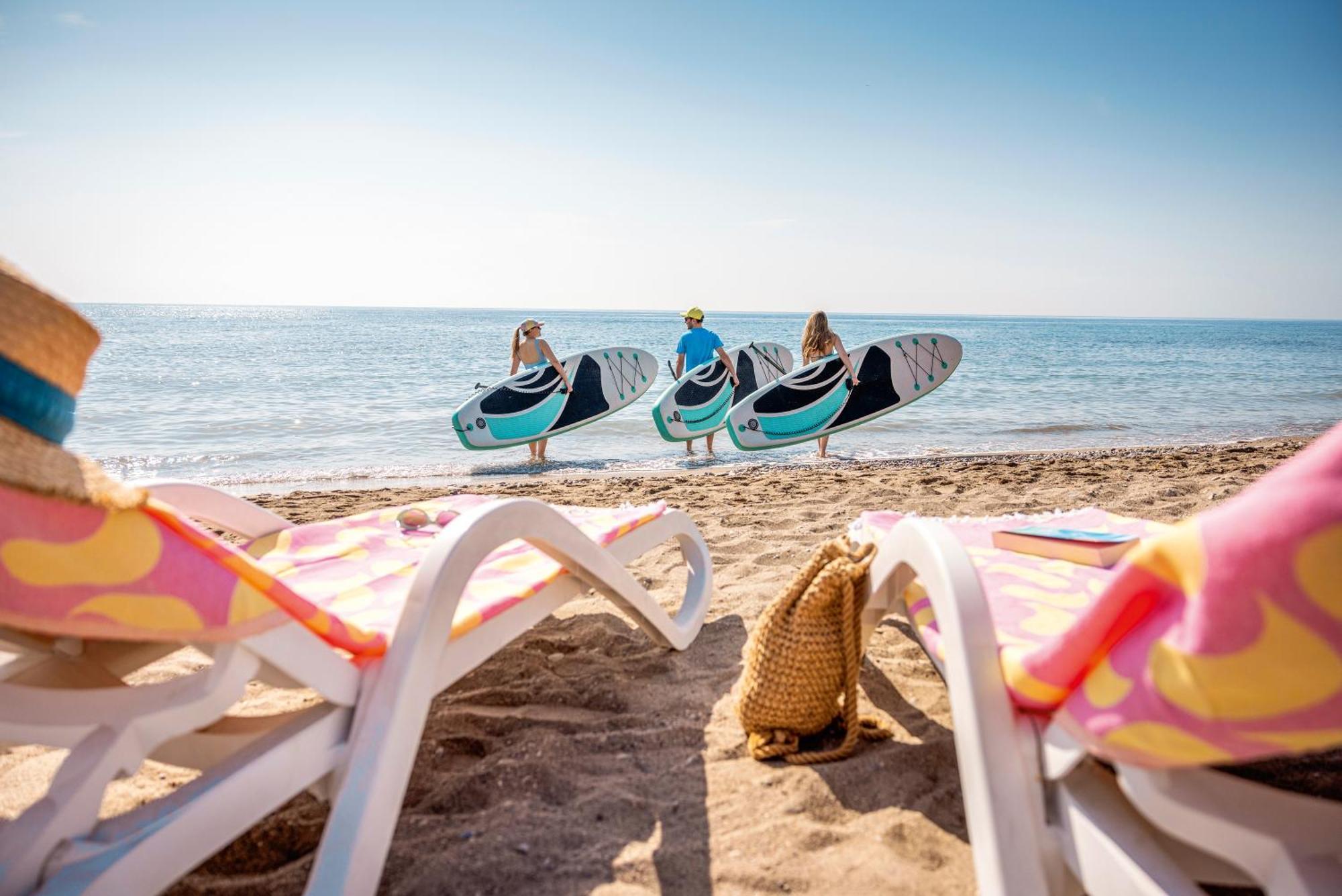Tui Magic Life Rixos Beldibi - Adult Only Hotel Exterior foto