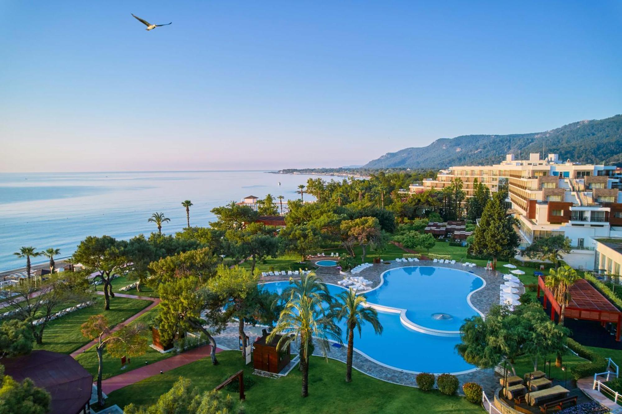 Tui Magic Life Rixos Beldibi - Adult Only Hotel Exterior foto